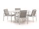 Bellagio Vezzano/Furato ellips 200cm dining tuinset 5-delig