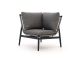 Bellagio Pizzoli lounge hoekmodule 81cm
