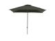 Shadowline Push-up parasol 240x240cm