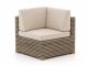 ROUGH-C lounge hoekmodule 80cm