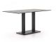 Forza Orta tuintafel 140x80x73cm