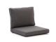 Madison loungekussens luxe zit 60x60 rug 60x40