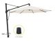 Glatz Sombrano S+ Easy zweefparasol ø 350cm