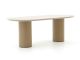 Hartman Valencia dining tuintafel 220x100x76cm