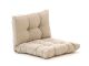 Madison Florance loungekussenset rug ca. 73x43cm zit ca. 73x73cm 2-delig
