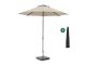 Shadowline Push-up parasol ø 250cm