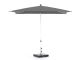 Glatz Alu-Smart parasol 250x200cm