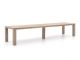 ROUGH-X dining tuintafel 400x100x76cm