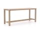 ROUGH-X bartafel 240x80x105cm