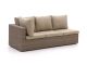 Intenso Carpino loungemodule rechterarm 216cm