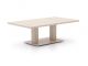 Bellagio Usini lounge/dining tuintafel 140x80x47/68cm verstelbaar