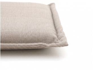 Tuinkussen 120x48cm voor tuinbank - Sand Melange