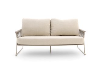 Tierra Outdoor Rivera/Moretti stoel-bank loungeset 4-delig