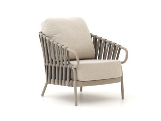 Tierra Outdoor Nuri/Moretti stoel-bank loungeset 4-delig 5-zits