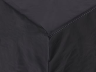 Cosi beschermhoes lounge vuurtafel 100x100cm - Black