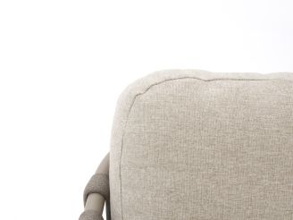 Tierra Outdoor Nuri/Moretti stoel-bank loungeset 4-delig 5-zits