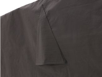 Kees Smit Tuinmeubelhoes diningset 330x150x71cm - Grijs (incl. 2 bobbins)
