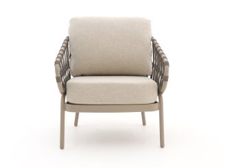 Tierra Outdoor Natal/Moreno ø 150cm low dining tuinset 5-delig