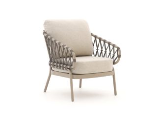 Tierra Outdoor Natal/Moreno ø 150cm low dining tuinset 5-delig