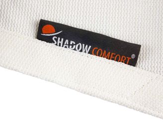 Shadow Comfort schaduwdoek rechthoek 200x300cm - Arctic White