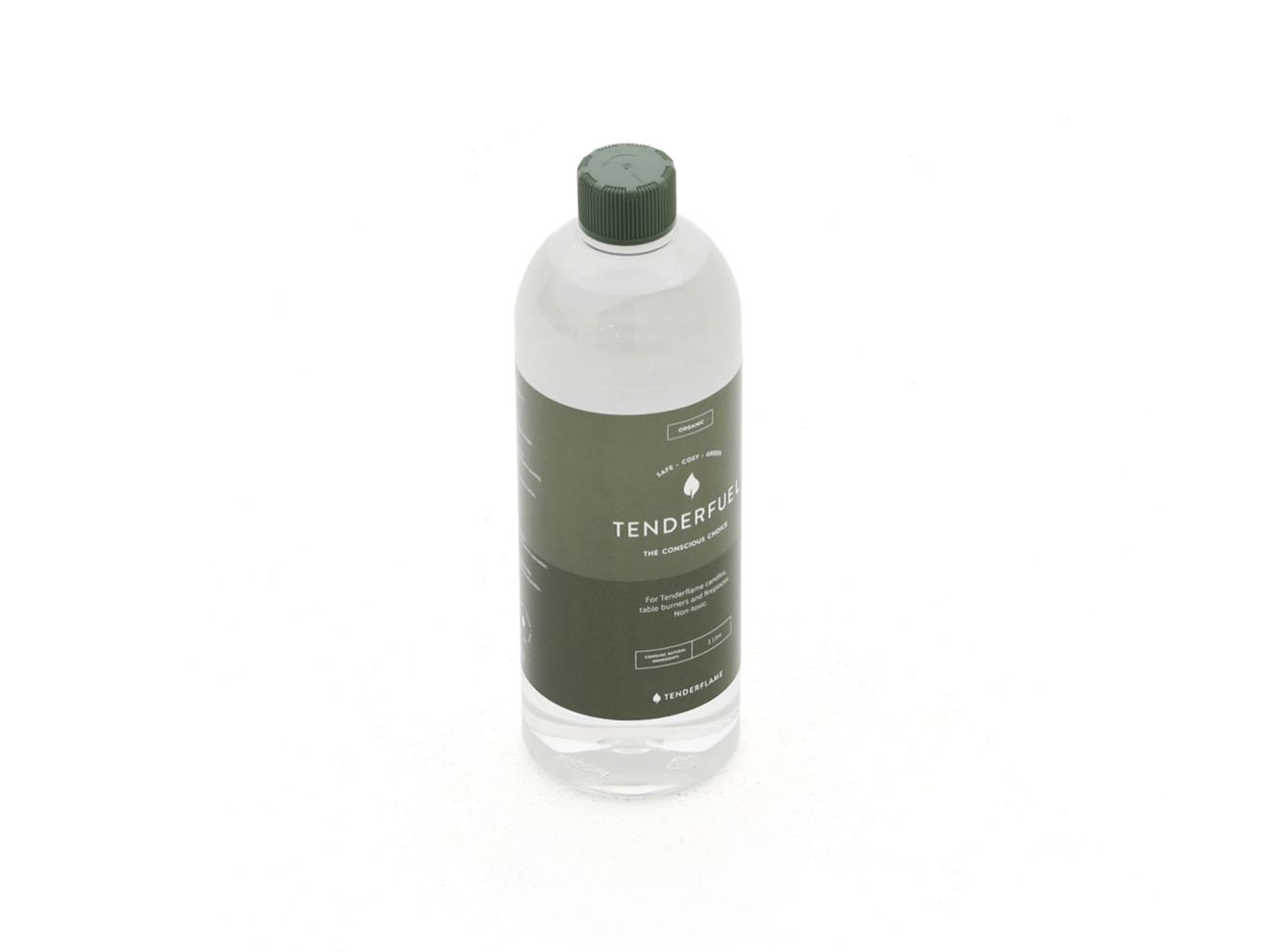 Tenderflame Tenderfuel organic