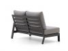 Tierra Outdoor Musone hoek loungeset 4-delig 5-zits
