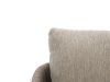 SUNS Fiave low dining tuinstoel - Taupe - Naturel - Bruin - Rope (touw)