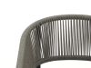 Bellagio Panaro/Sora 160cm dining tuinset 5-delig stapelbaar