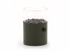 Cosiscoop XL gaslantaarn ø20cm (h:30,5cm) - Moss green