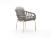 Bellagio Cupello/Induno Deens Ovaal 180cm dining tuinset 5-delig