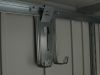 Biohort Tuinkast 155x83x182,5cm (Incl. bodemplaat en frame) - Kwartgrijs Metallic (2100 liter)