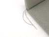 Fiber tuinkussen laag 92x46cm - Green Melange