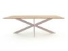 Bellagio Tredozio/Furato 220cm dining tuinset 7-delig