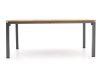 Bellagio Lugo/Linosa 180cm dining tuinset 5-delig verstelbaar