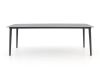 Bellagio Panaro/Sora 220cm dining tuinset 7-delig stapelbaar