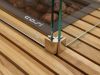 Manifesto Alzano/Cosibridge hoek loungeset met vuurtafel 5-delig
