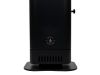 Monti HeatLine Blaze pellet terrasverwarmer 26x26x95cm - Black