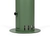 Monti HeatLine Ember pellet terrasverwarmer ø24cm (h: 58cm) - Green