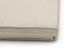 Manifesto Rivola dining tuinstoel - Wit - Ecru - Rope (touw)
