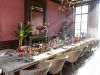 Intenso Tropea dining tuinstoel - Taupe - Naturel - Bruin - Wicker (vlechtwerk)