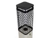 Monti HeatLine Blaze pellet terrasverwarmer 26x26x95cm - Beige