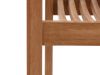 Sunyard Jakarta/Linosa 240x160cm dining tuinset 11-delig stapelbaar