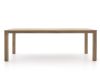Apple Bee Hawaii/ROUGH-S 220cm dining tuinset 7-delig stapelbaar
