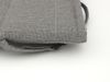 Fiber tuinkussen voor ligbed 200x65cm - Grey Melange