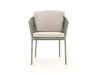 Hartman Sevilla/San Sebastian 200cm dining tuinset 5-delig