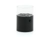 Cosiscoop XL gaslantaarn ø20cm (h:30,5cm) - Black
