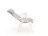 Bellagio Avenza/Fidenza 90cm dining tuinset 3-delig verstelbaar