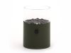 Cosiscoop XL gaslantaarn ø20cm (h:30,5cm) - Moss green