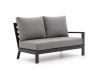 Tierra Outdoor Musone hoek loungeset 4-delig 5-zits