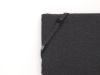 Stapelstoel tuinkussens (rug en zit) - Dark Grey Melange